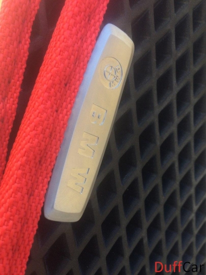 Автомобильные коврики BMW 5 III (E34) Седан (1987 - 1996)