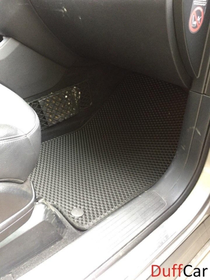 Автомобильные коврики Mercedes-Benz M-Class III (W166) (2011 - 2015)