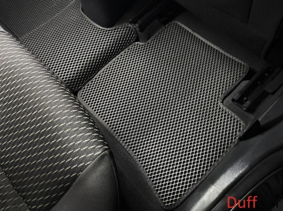 Автомобильные коврики Kia Rio IV Рестайлинг (2020 - 2023)