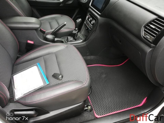 Автомобильные коврики Chery Tiggo 3 (2014 - 2020)