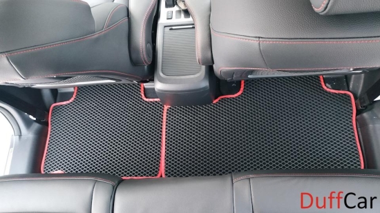 Автомобильные коврики HAVAL H6 (2014 - 2020)