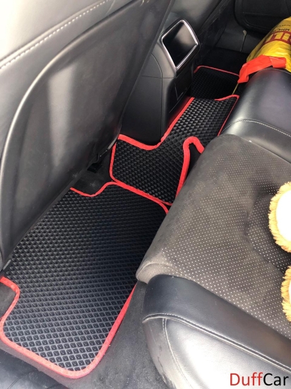 Автомобильные коврики Audi A5 II (F5) Лифтбек Sportback (2016 - 2020) Дорестайлинг