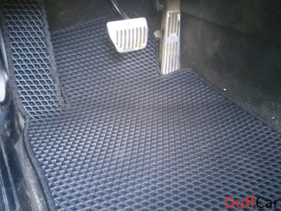 Автомобильные коврики BMW 5 IV (E39) Седан (1995 - 2004)