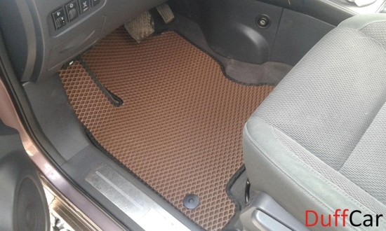 Автомобильные коврики Renault Koleos I рейсталинг (2013 - 2016)