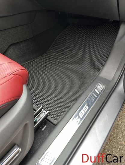 Автомобильные коврики Changan CS85COUPE 2019-...