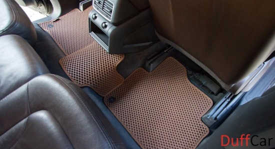 Автомобильные коврики Audi Q7 I (4L) (2005 - 2015)