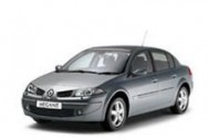 Eva коврики для Renault Megane II (2002 - 2009)