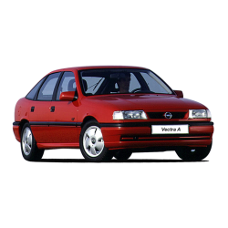Eva коврики для Opel Vectra A  (1989 - 1995)