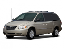 Eva коврики для Chrysler Voyager IV (рестайлинг 2000-2008)