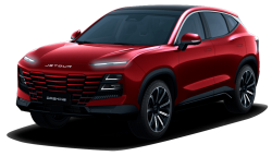 Eva коврики для Jetour Dashing 2022 - ...