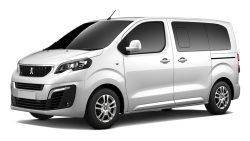 Чехлы для Peugeot Traveller I с 2016