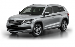 Чехлы для Skoda Kodiaq (Ambition, Scout) с задним подлокотником с 2016