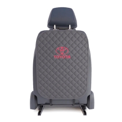 Защитная накидка серая 